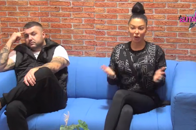 Maja Marinković i Asmin Durdžić