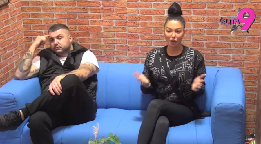 ASMIN ODJAVIO MAJU UŽIVO NA PINKU! Starleta dobila šut-kartu u programu, ovo je njen kraj!