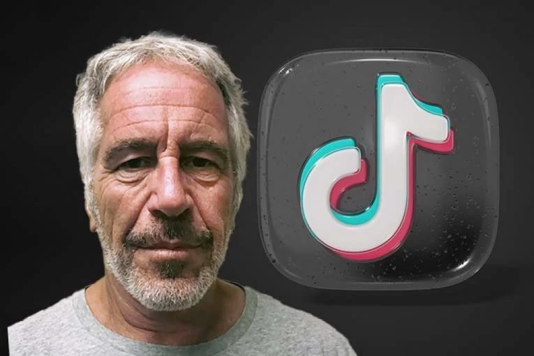 EPSTAJNOVO IME ZABRANJENO NA DUŠTVENOJ MREŽI TIKTOK! Trampovi ljudi preuzeli platformu!