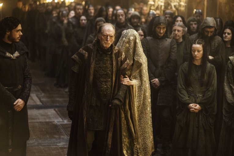 Serija "Igra prestola"