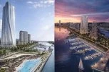 BEOGRAD DOBIJA MARINU I OPERU NA OBALI SAVE! Niče i soliter od 120 metara! KOMPANIJA "BELGRADE WATERFRONT" DIŽE NOVO NASELJE! (FOTO)