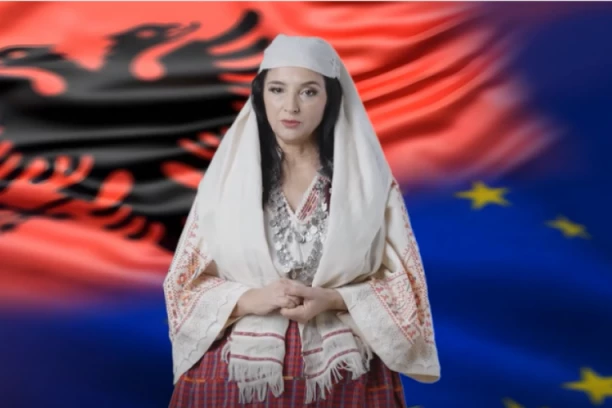 VIRTUELNA MINISTARKA ALBANIJE OSTALA BEZ FUNKCIJA: Trebalo je da bude najefikasniji član vlade Edija Rame! (VIDEO)