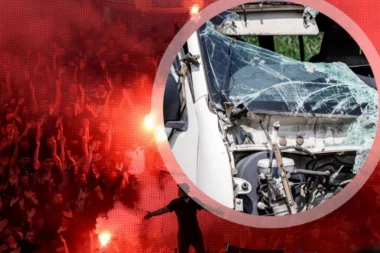 DROGA ZA VOLANOM, SMRT NA ASFALTU: Narko-vozač pobio navijače u Rumuniji!