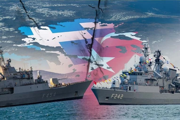 OVAJ RAT ĆE ZAPALI BALKAN! Pitanje je trenutka kad će izbiti sukob - NA POMOLU ZLOGLASNA OBJAVA KOJA ĆE PROMENITI GRANICE!