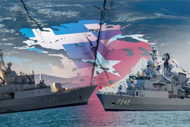 OVAJ RAT ĆE ZAPALI BALKAN! Pitanje je trenutka kad će izbiti sukob - NA POMOLU ZLOGLASNA OBJAVA KOJA ĆE PROMENITI GRANICE!