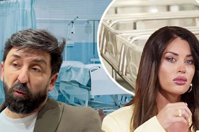 OGNJEN AMIDŽIĆ OTKRIO ZAŠTO NIJE DOŠAO PO MINU I ĆERKU U PORODILIŠTE: Vanredno stanje, evo šta se iznenada dogodilo! (VIDEO)