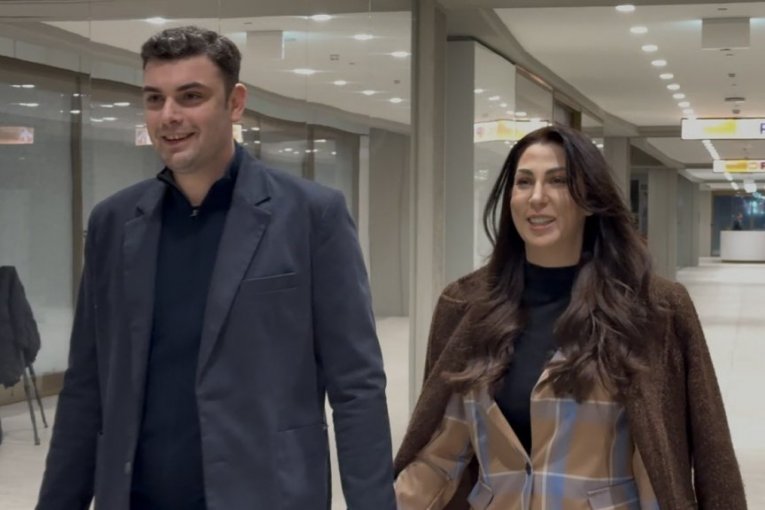 Nadežda Biljić i Toma Panić