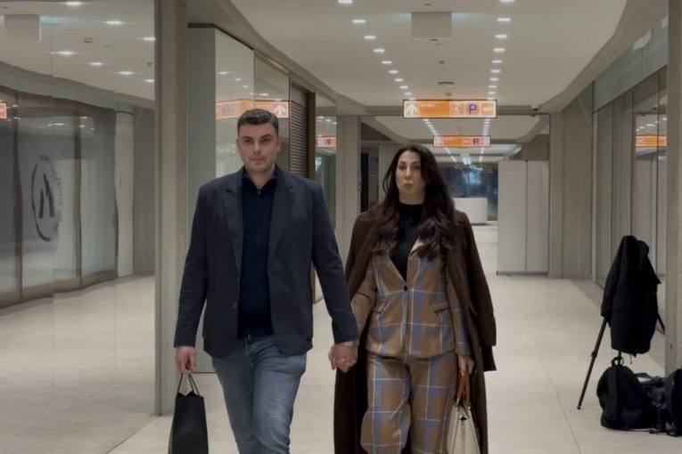 Nadežda i Toma Panić 