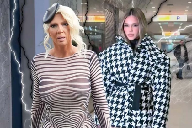 BRESKVICA ŽESTOKO ODBRUSILA KARLEUŠI NAKON JAVNE PODRŠKE: Ovo će razbesneti Jelenu, pevačica nikad brutalnija prema starijoj koleginici!