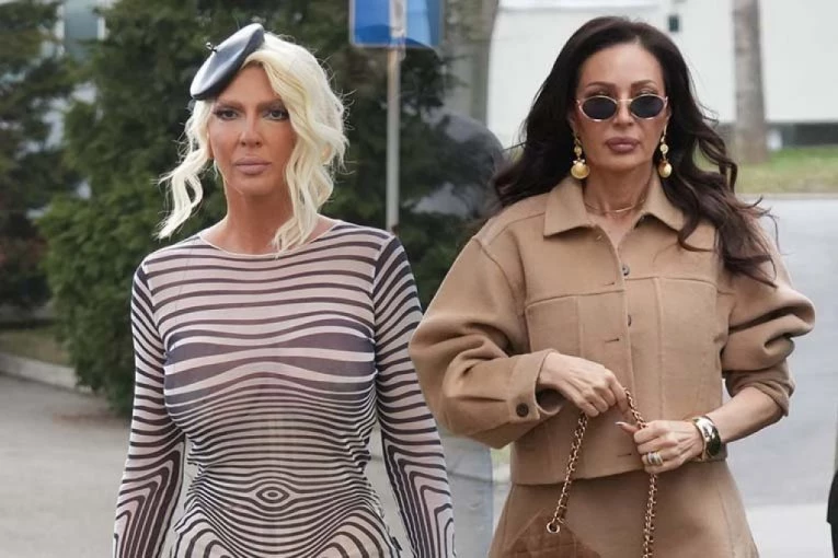 OVA VODITELJKA ĆE POMIRITI CECU I KARLEUŠU?! Isplivali detalji sa Pinka - o ovome se strogo ćutalo! (VIDEO)