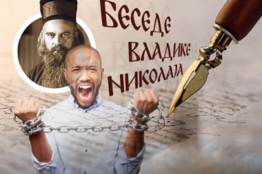 KAKVO ROBOVANJE JE SMRTONOSNO, A KAKVO JE SPASONOSNO: Vladika Nikolaj otkriva da nije sve onako kako izgleda