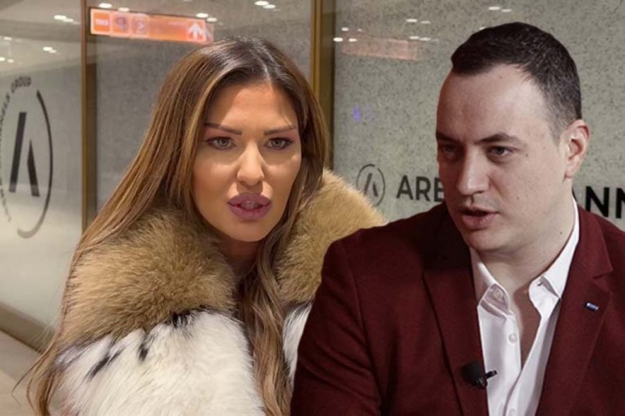 NOVI DETALJI RAZVODA ANE RADULOVIĆ OBELODANJENI: Voditeljka priznala šta se dešavalo sa Mirčetom, zbog OVOGA je sve puklo!