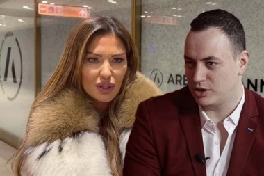 MIRČE I DALJE IMA KLJUČENE OD STANA ANE RADULOVIĆ: Voditeljka saznala šta je Duško priredio Karleuši, pa ŠOKIRALA priznanjem! (VIDEO)