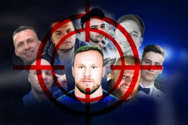 ISTINA O "KAVČANIMA" I "ŠKALJARCIMA"! Bivši poznanik klanova otkriva kako je počeo njihov rat: Toliko su ga tukli, a on ni reč!