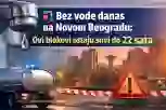 Bez vode danas na Novom Beogradu: Ovi blokovi ostaju suvi do 22 sata
