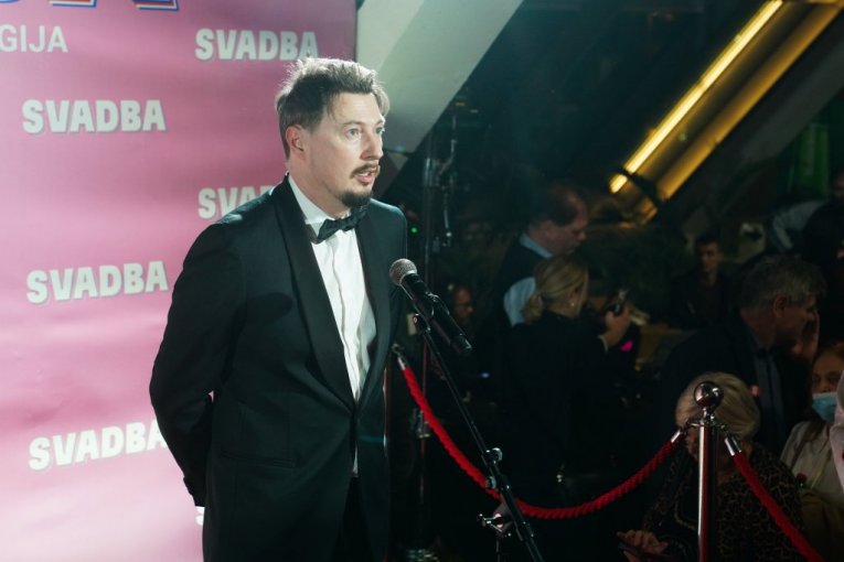 Premijera filma "Svadba"