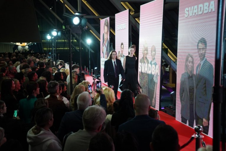 Premijera filma "Svadba"