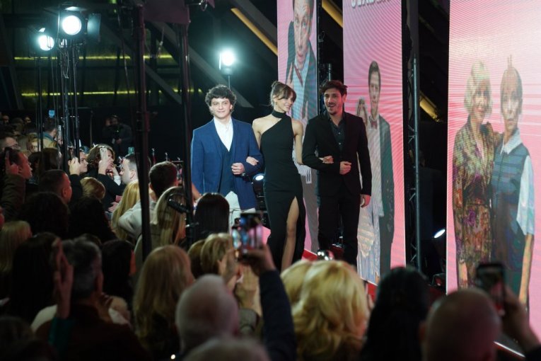 Premijera filma "Svadba"