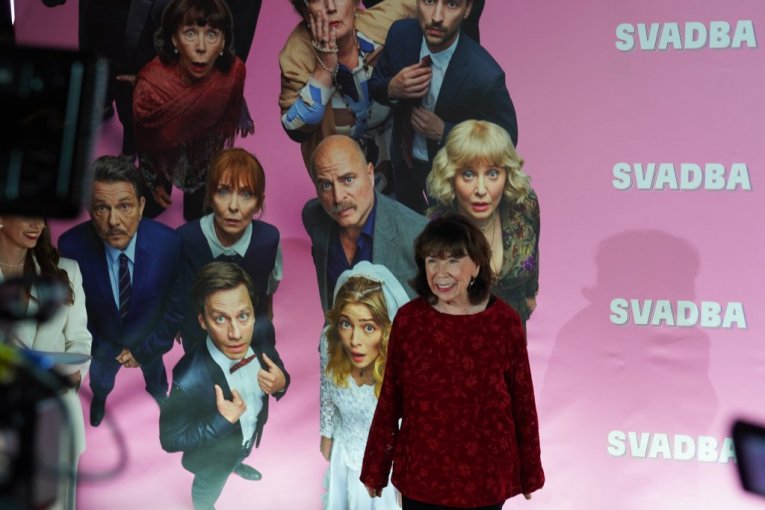 Premijera filma "Svadba"