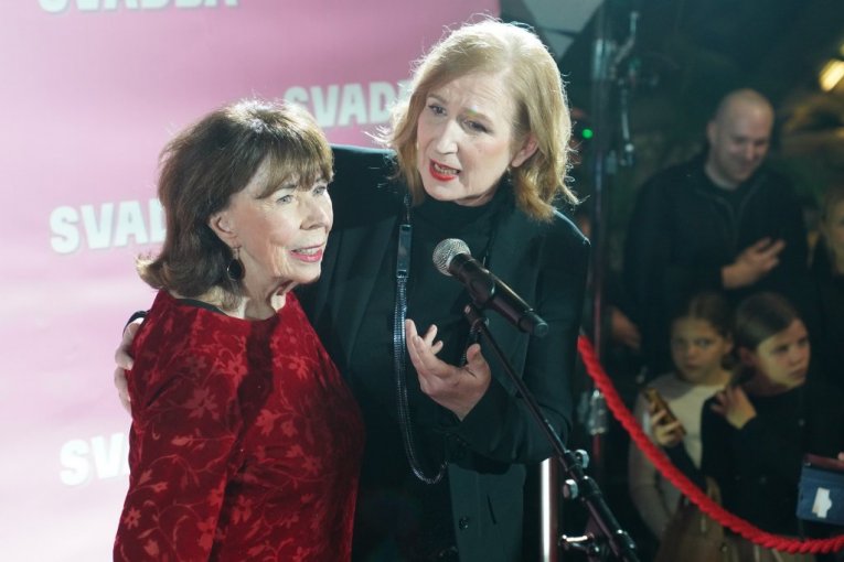 Premijera filma "Svadba"