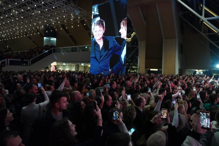 Premijera filma "Svadba"