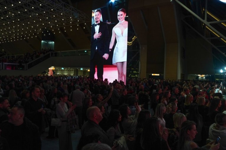 Premijera filma "Svadba"