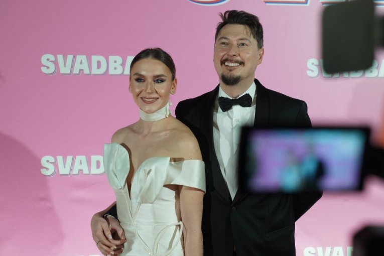 Premijera filma "Svadba"