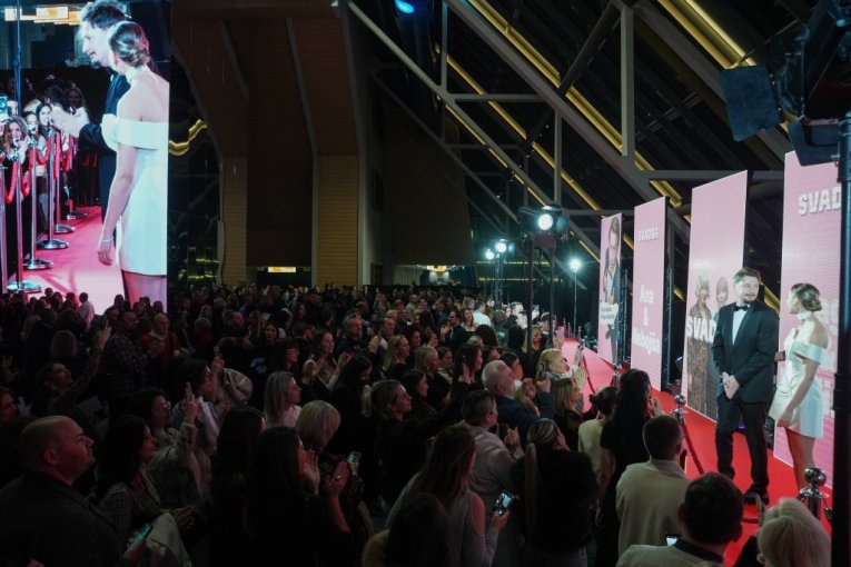 Premijera filma "Svadba"