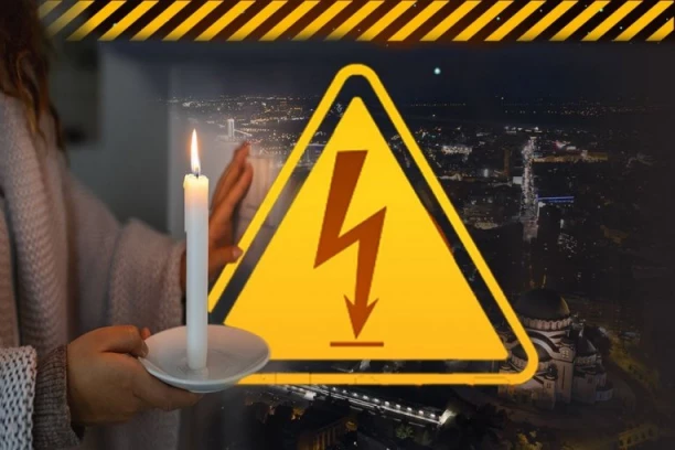 ČAK 6 OPTŠINA BEZ STRUJE! Vračar, Obilićev venac, Voždovac, negde i do 10 sati u mraku!  (DETALJAN SPISAK ULICA)