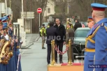 PREDSEDNIK SRBIJE STIGAO U DOM GARDE NA TOPČIDERU! Referisanje o rezultatima analize stanja, operativnih i funkcionalnih sposobnosti Vojske Srbije za 2025. godinu! (FOTO, VIDEO)