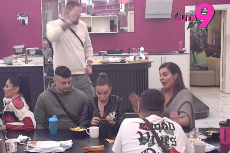 Sinoć se pričalo o odnosu Mikija i Kačavende