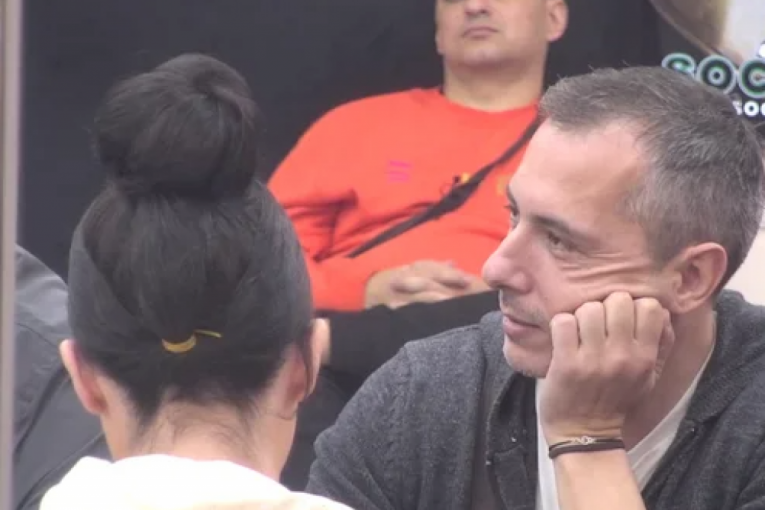 Sinoć se pričalo o odnosu Mikija i Kačavende