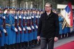 SPREMAJTE SE, EVO KADA KREĆE VOJSKA! Vučić otkrio planove: Odvraćamo svakoga ko bi napao Srbiju, mladi će provesti 75 dana u NAJBOLJIM KASARNAMA! (VIDEO)