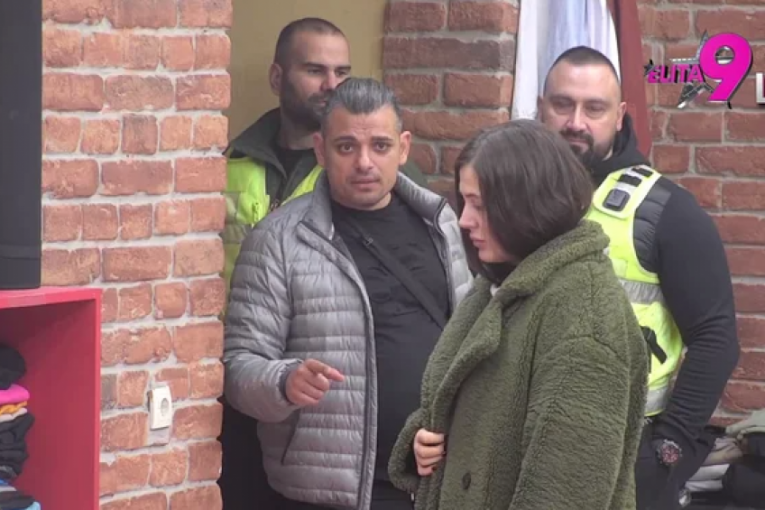 Haos Bore i Anastasije