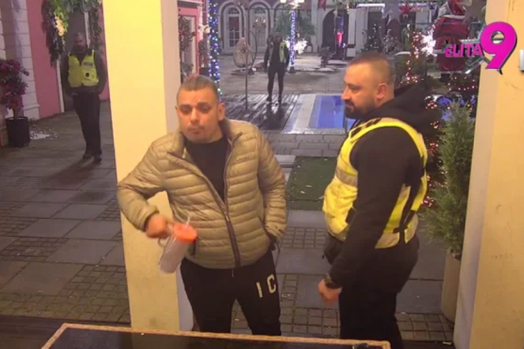 Haos Bore i Anastasije