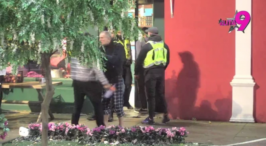 NAJJEZIVIJE IZDANJE BORE SANTANE: Zbog preljube ušao u CRVENO, ono što je uradio devojci ZGROZILO REGION! (VIDEO)