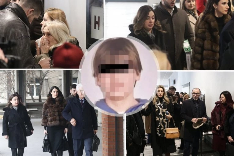 MILJANA KECMANOVIĆ STIGLA U SUD! Počinje novo suđenje za masakr u "Ribnikaru"! (VIDEO)