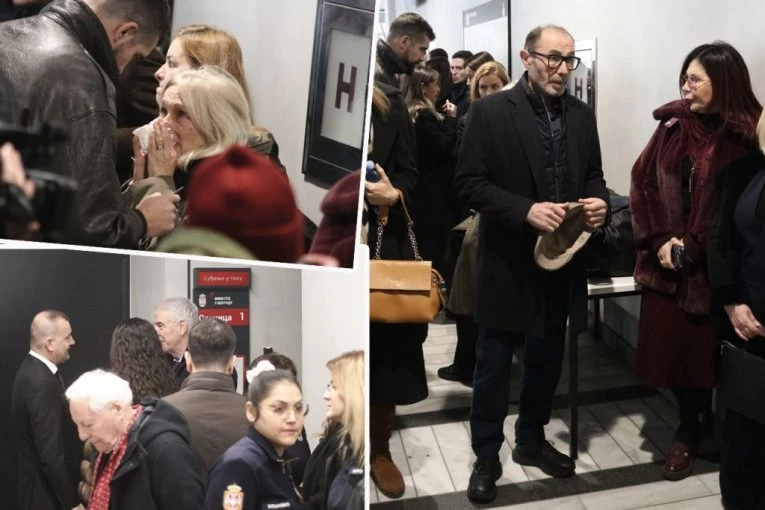 "NISU BRINULI O DETETU, TO JE DOVELO DO TRAGEDIJE!" Roditelji ubijene dece u Ribnikaru ponovo u sudnici: "Očekujemo da novi sudija ima više razumevanja!"