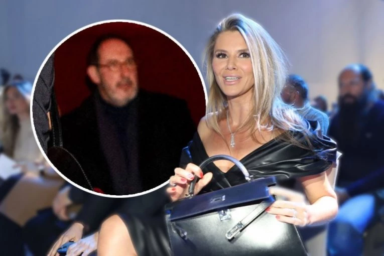 OVO JE VERENIK BIVŠE SUPRUGE HARISA DŽINOVIĆA: Bogati biznismen (70) uhvaćen s Melinom u Parizu! (GALERIJA)
