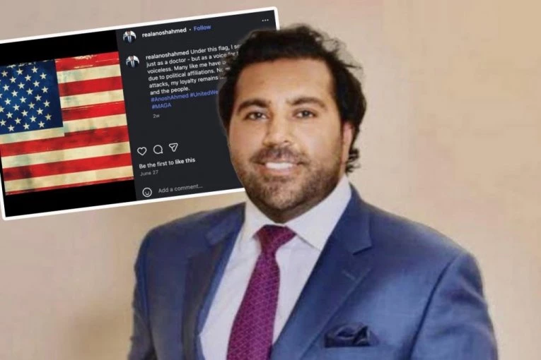 AMERIČKI PREVARANT UHAPŠEN U SRBIJI: Bahatio se bogatstvom, posedovao četiri imanja, a jedan cilj mu je bio – Tramp