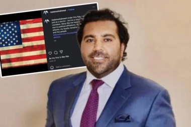 AMERIČKI PREVARANT UHAPŠEN U SRBIJI: Bahatio se bogatstvom,  vozio dva rols-rojsa, posedovao četiri imanja, a jedan cilj mu je bio – Tramp