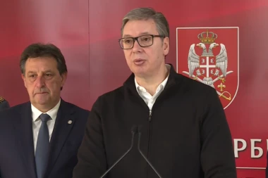 VUČIĆ SE OBRATIO JAVNOSTI: Zabrinut sam zbog vojnih saveza u regionu, govorili smo i o vojnom roku od 75 dana! (FOTO, VIDEO)