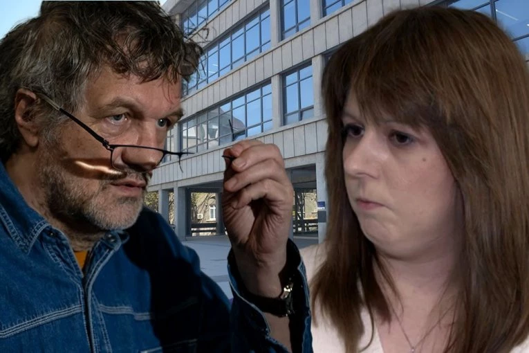 KUSTURICA HOĆE DA JOJ "PRESUDI" POŠTENO! Poznati reditelj se obrušio na Andrijanu Nešić, pred sudom traži DRAKONSKU KAZNU!