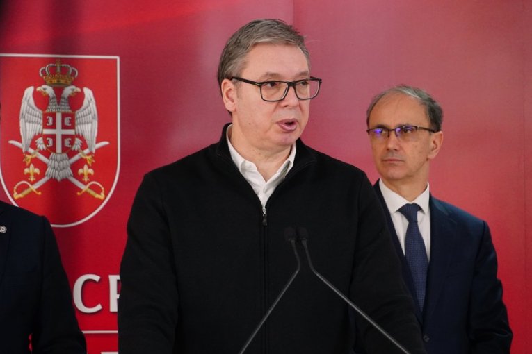 PREDSEDNIK VUČIĆ POTVRDIO: Pravosudni zakoni doneti u skladu sa Ustavom, nedostajala javna rasprava!