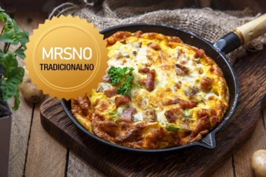 STARINSKI RUČAK KOJI VRAĆA MIRIS I TOPLINU DOMA: Ukus domaće tradicije iz stare bakine sveske