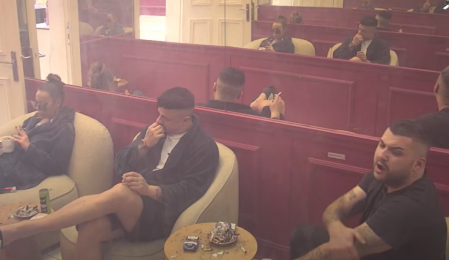 ASMIN SE SLOMIO UŽIVO U PROGRAMU ZBOG ĆERKICE NORE! Ovo mu je najbitniji datum, a njegove reči PARAJU DUŠU!