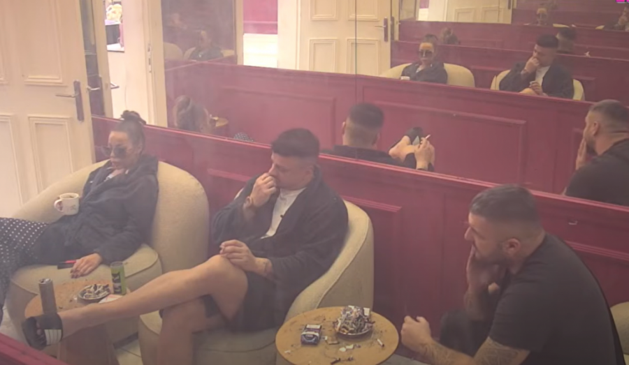 ASMIN SE SLOMIO UŽIVO U PROGRAMU ZBOG ĆERKICE NORE! Ovo mu je najbitniji datum, a njegove reči PARAJU DUŠU!