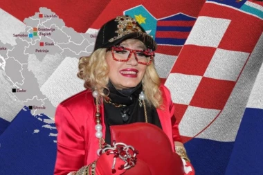 HRVATSKI MEDIJI GNUSNO UDARILI NA NADU TOPČAGIĆ: Pevačica se oglasila nakon SRAMNIH NASLOVA i 30 godina ZABRANE ulaska u zemlju!