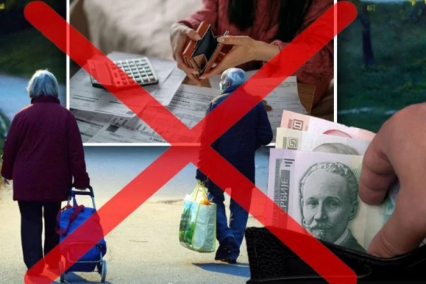 Važno obaveštenje za penzionere u Srbiji: Jedna greška može da ZAUSTAVI isplatu penzije