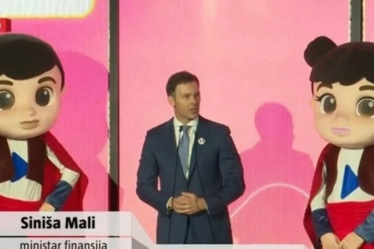 MINISTAR MALI PODELIO DIVNE VESTI: Evo kako će se zvati simboli EXPO 2027!